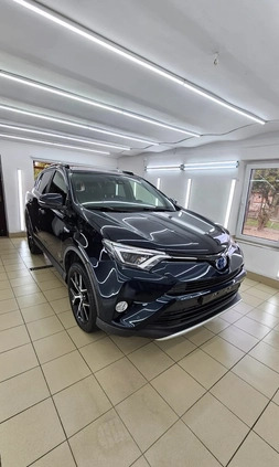 Toyota RAV4 cena 89000 przebieg: 87568, rok produkcji 2017 z Mielec małe 466